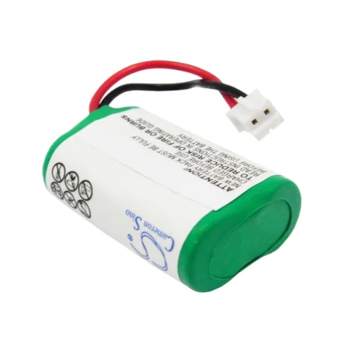 Cameron Sino 150mAh Battery for Dogtra FieldTrainer SD-400, transmitters SD-400S, for KINETIC MH120AAAL4GC, For SportDOG SD-350