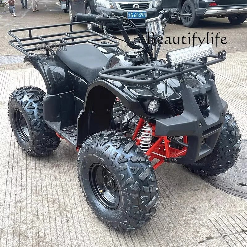 

ATV 4WD Bull ATV All Terrain 4WD Adult Mountain Bike