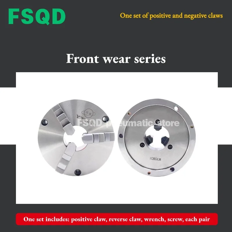 K11 K21-80 100 125 130 160 165 200 250 315 320 325 380 400 500 315C 320C 325C 380C 400C 500D Three jaw chuck Precision type