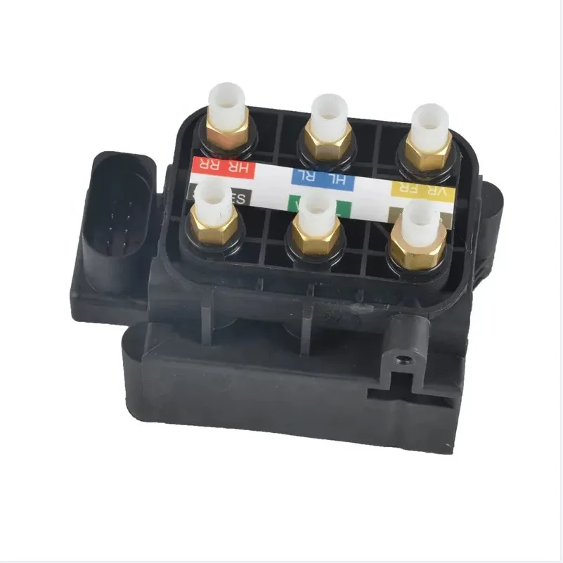 Automotive Parts Shock Absorber Pump Distribution Valve  OE:2123200358