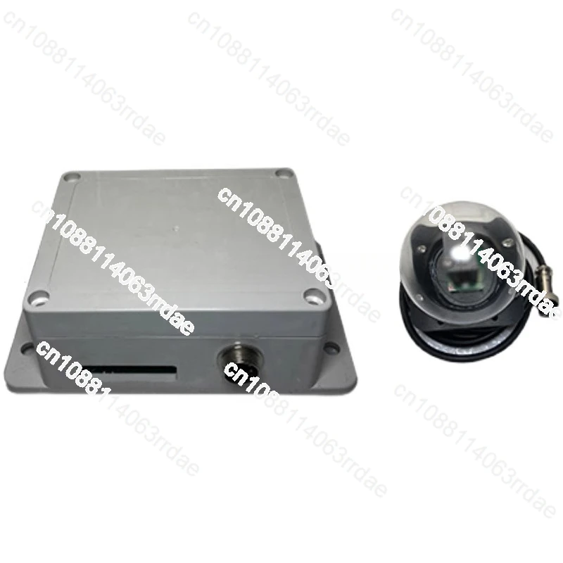 Solar Tracker Sun Tracking System Ein- und Doppelachsen-Tracking-Controller, automatischer manueller Schalter