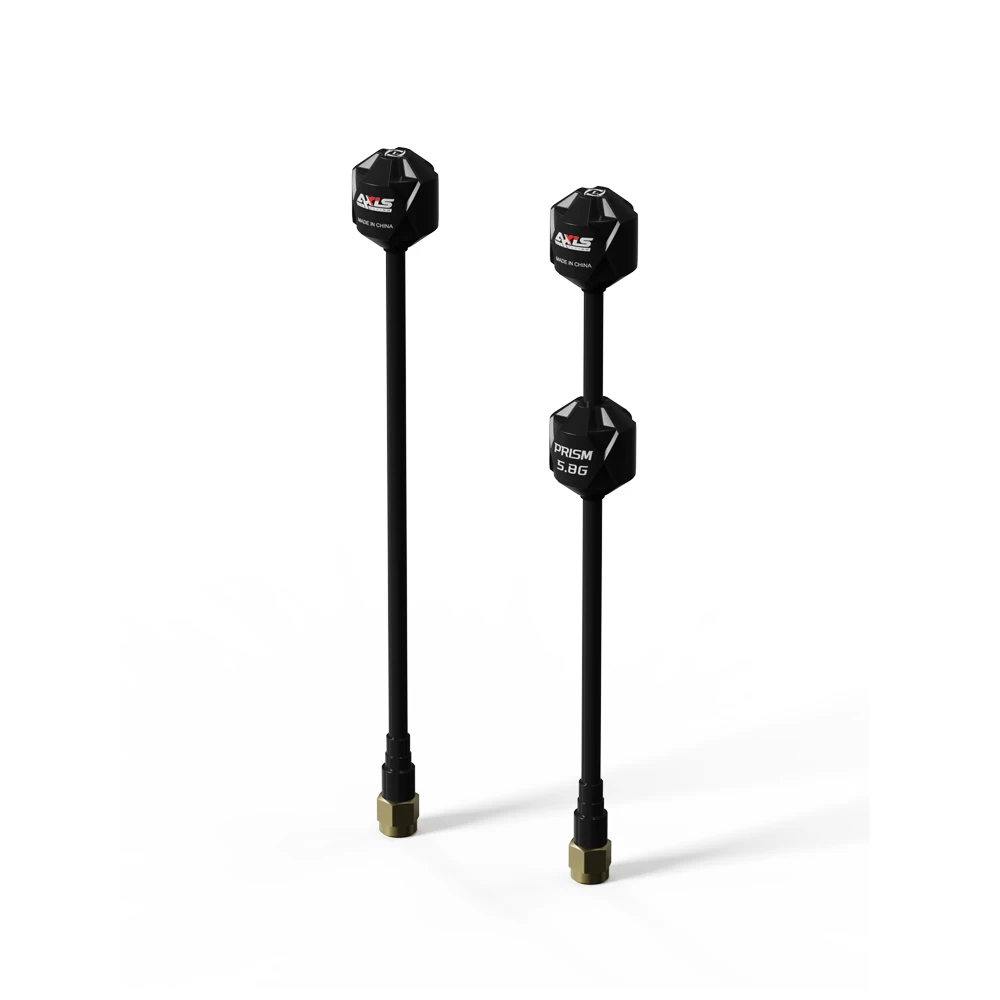 Axisflying Dual 5.8G Antennen SMA Innengewinde mit Innenstift für FPV-Zubehör