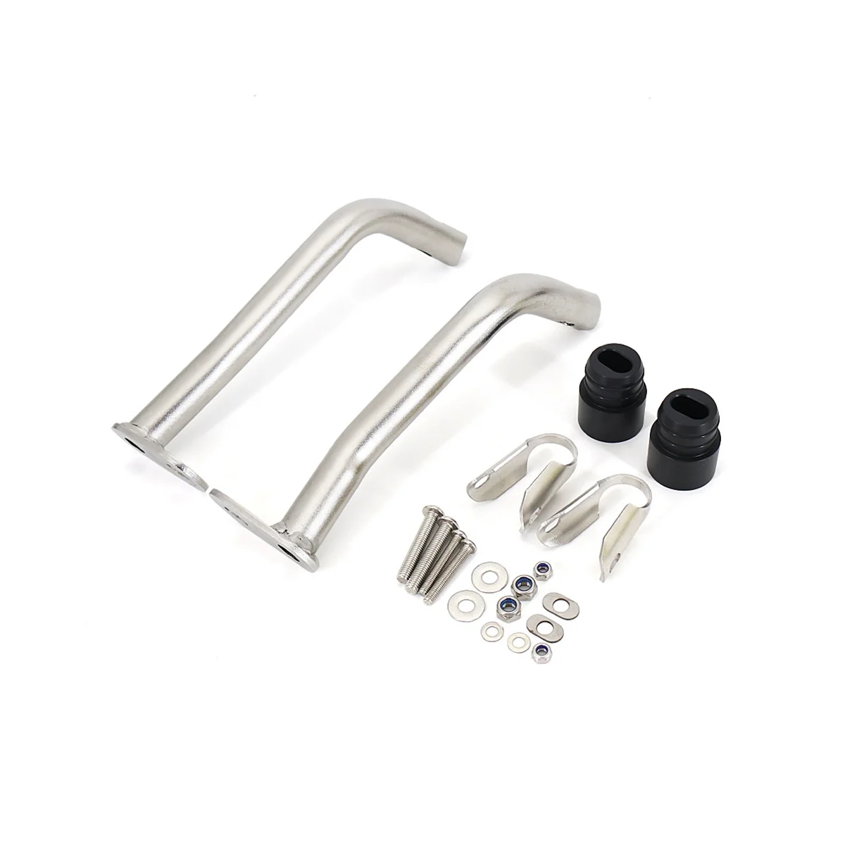 

Motorcycle Engine Crash Bar Bumper Frame Protection Reinforcements Bar Kit for BMW R1250GS R1250GSA Adventure ADV