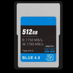 CFexpress Type-A CFE-A Memory Card 1750Mb/s 512GB 1TB 2TB For Sony A1 FX6 FX3 A7S3 A7M4
