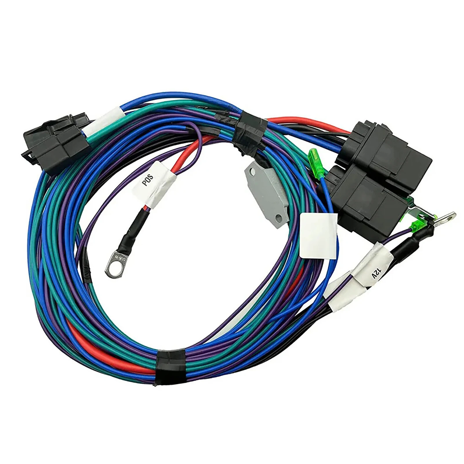 Marine Wiring Harness Jack Plate and Tilt Trim Unit For CMC/TH 7014G PT-35 PL-65 Wire Assembly Set Marine Accessories Replace