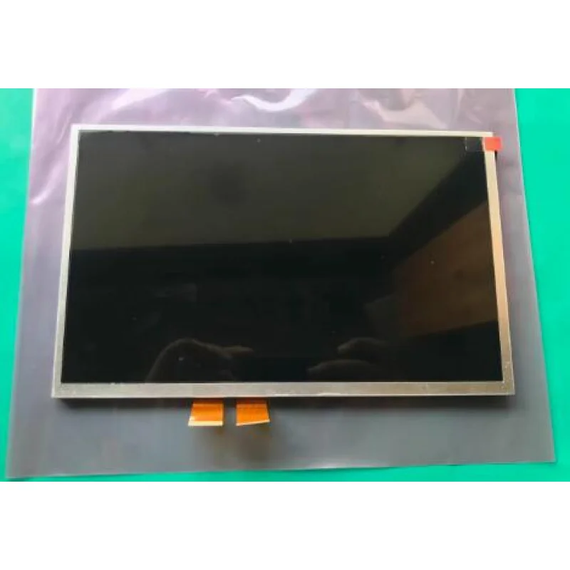 AT102TN03 V.1 V.3 V.8 a-Si TFT-LCD, LCM 10.2 Inch LCD Screen Display 800(RGB)×480, WVGA 91PPI  TTL (1 ch, 6-bit) , 60 pins FPC
