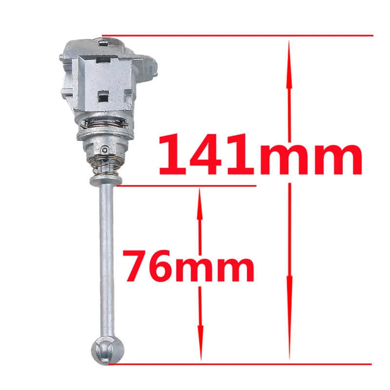 XIEAILI OEM Left Door lock Cylinder Auto Door Lock Cylinder For Peugeot 408 K301