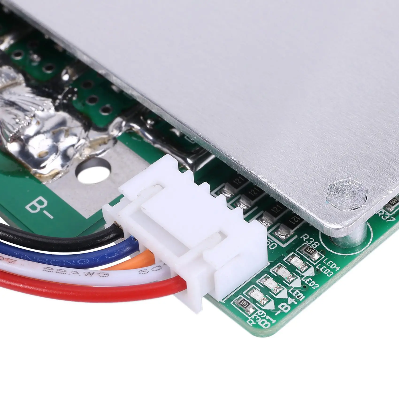 B63B-2X 4S 100A 3.2V Lifepo4 Protection Board 12.8V Car Start Inverter BMS PCB Protection Board