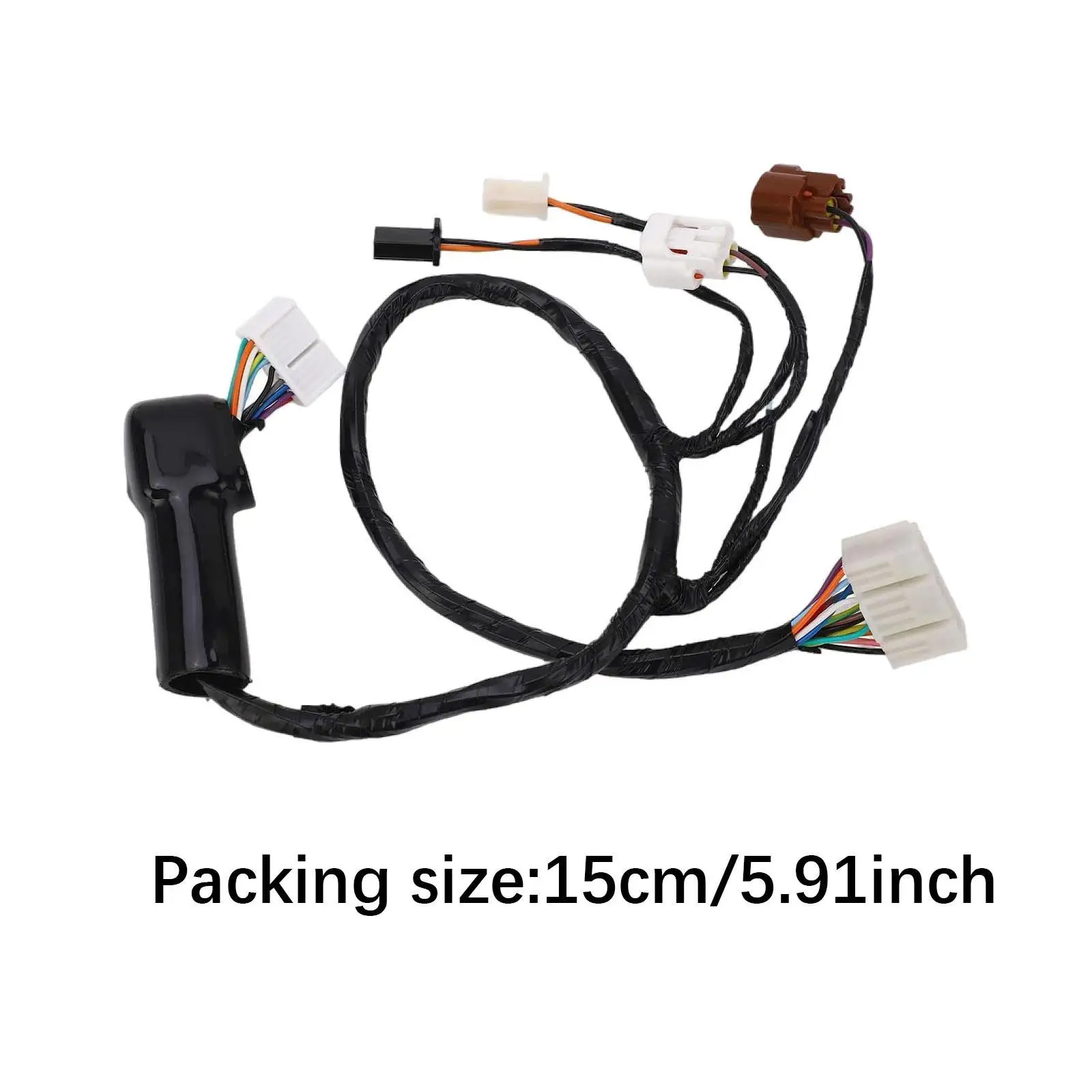 

36620-41G00 Headlight Wiring Harness High Performance,Professional Spare Parts Sturdy Supplies Accessory for 1000