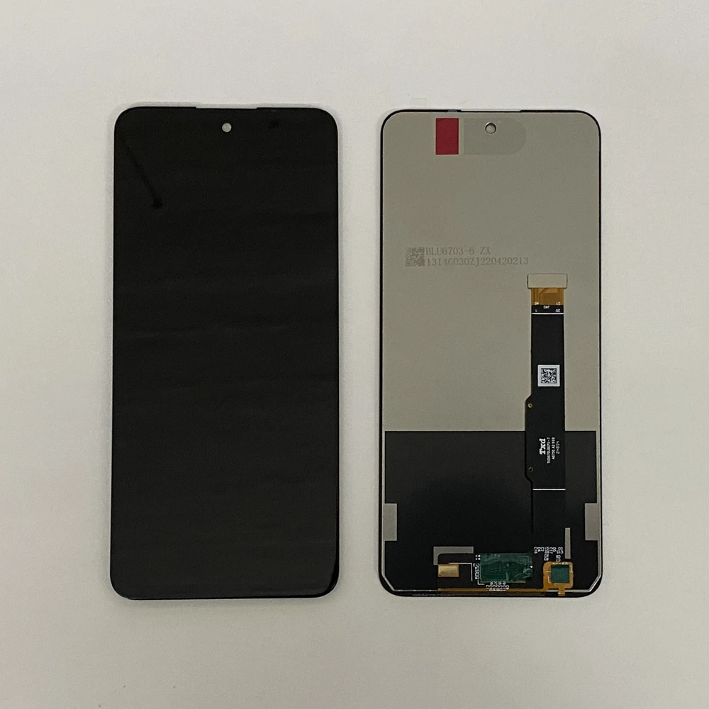 For TCL 30 V 5G LCD Display Touch Panel Screen Digitizer For TCL 30V Display LCD Sensor Repair Parts