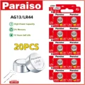 20PCS AG13 LR44