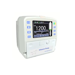 YD-EB12V Multifunctional Peristaltic Infusion Pump Portable Veterinary Infusion Pump