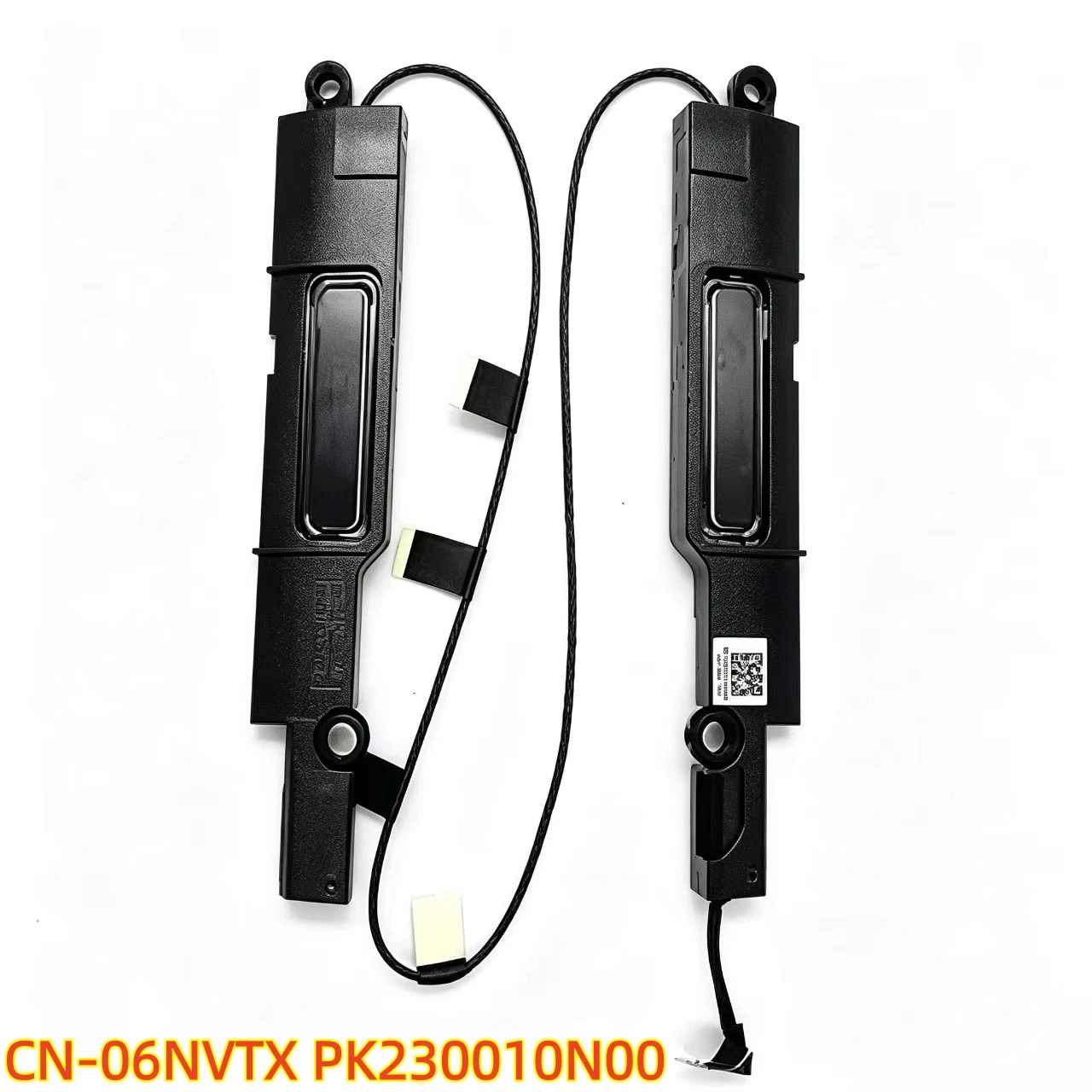NVTX 6NVTX New Original For DELL XPS 15 9500 Laptop Speaker PK230010N00 Internal Speaker Sound High Quality Replacement Par