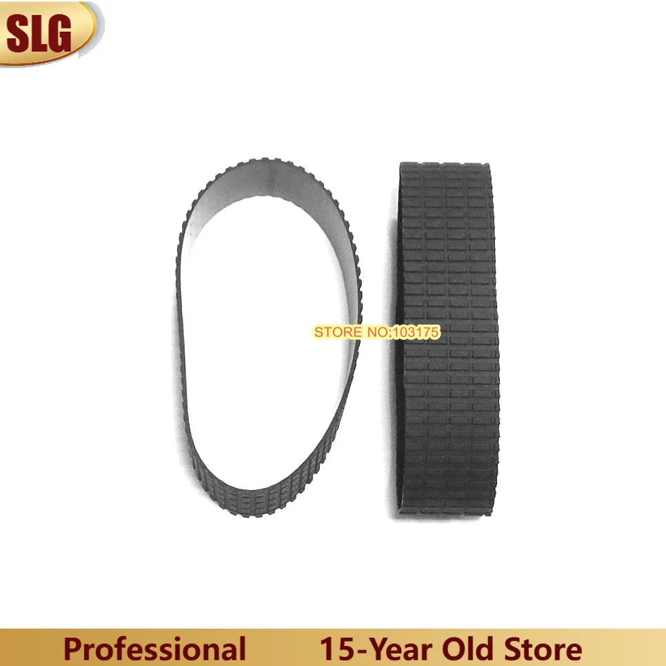 New Lens Zoom Grip Rubber Ring For Nikon AF-S NIKKOR 24-120 mm 24-120mm f/4G ED VR Repair