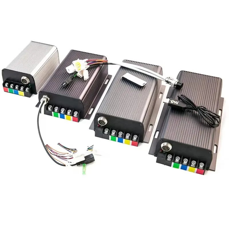 72v 100a 150a 200a Ebike Sabvoton Sinewave Controller 3000w 5000w 8000w Electric Bike Conversion Parts Kit