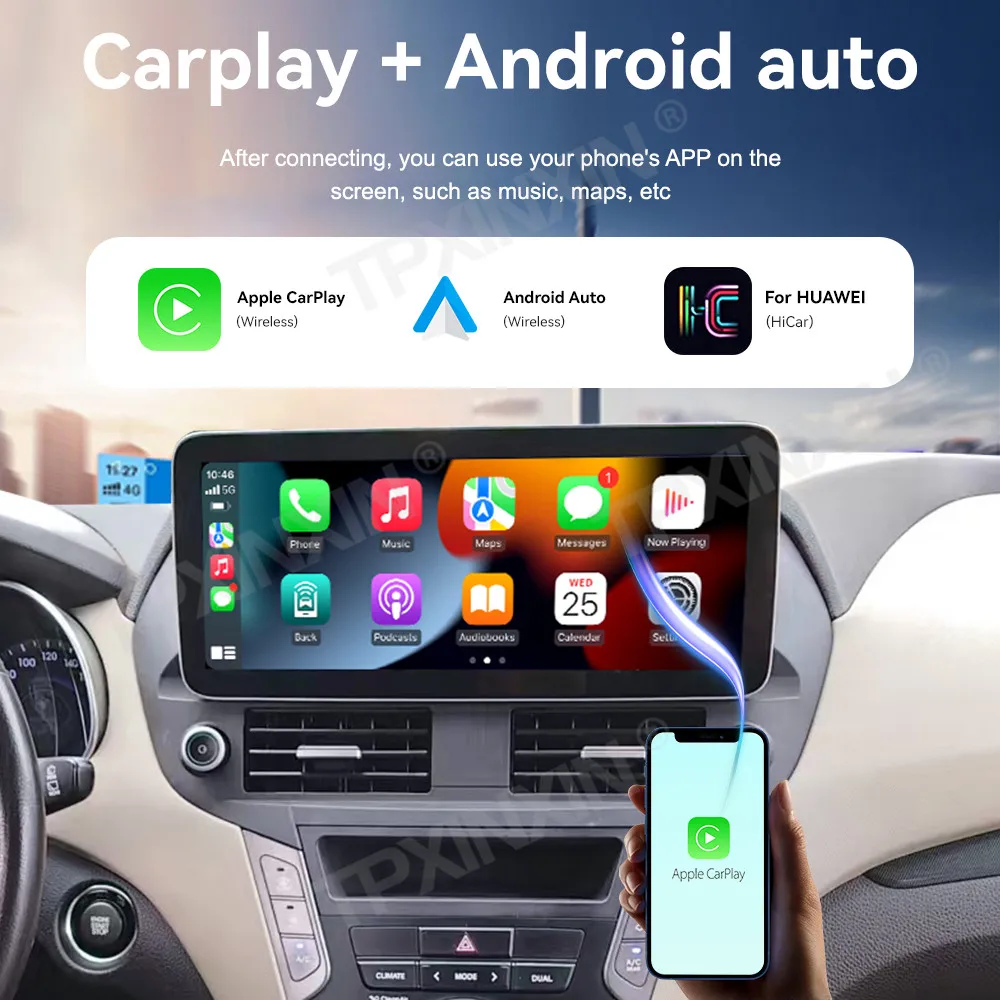 Touch Screen Car Ra… - image