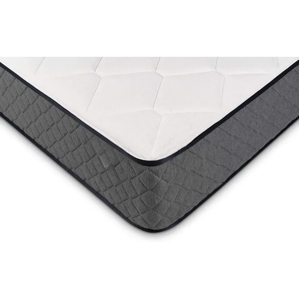 Medium Feel, Memory Foam, Motion Isolation Springs