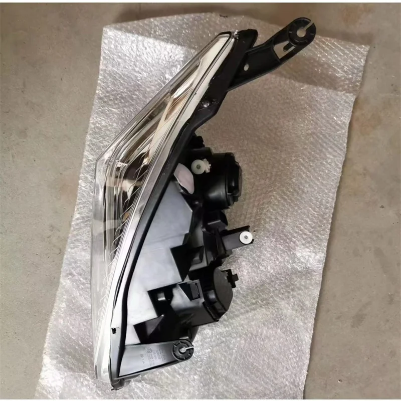 LED المصابيح الأمامية لشروليه كولورادو S10 2012-2016 مجموعة مصابيح أمامية النهار تشغيل ضوء بدوره إشارة اكسسوارات السيارات