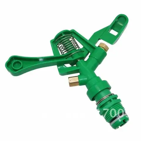 

Garden Water Sprinkler Rotate Rocker Arm Spray Nozzle Male Thread Agriculture Tools Watering 1 Pc 3/4