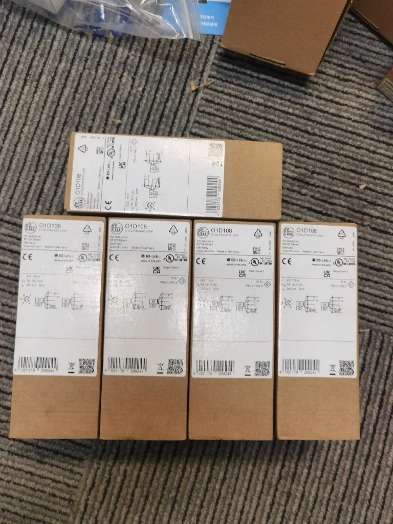 2025 IFM AC5291 AS-Interface ClassicLine