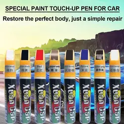 Universal Car Coat Scratch Clear Repair Colorful Paint Pen Touch Up Pen Waterproof Repair Maintenance Paint Care Car accessories