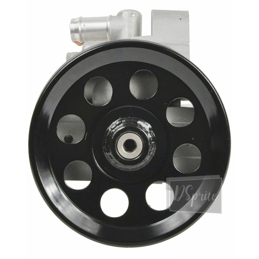 NEW POWER STEERING PUMP W/ PULLEY For FORD F150 F-150 2011 2012 2013 BL3Z3A696A BL3Z-3A696-A BL3Z3A696