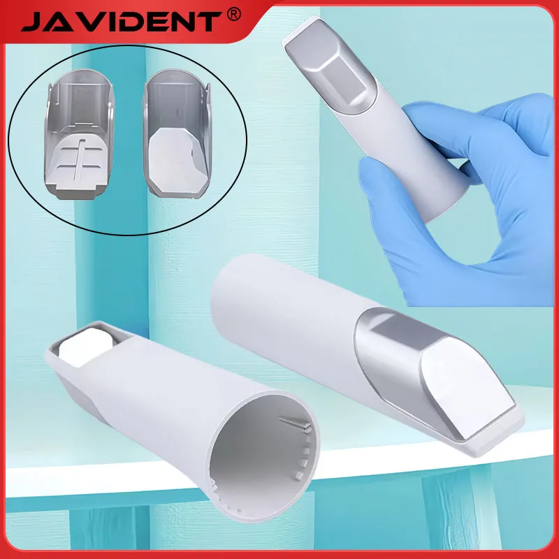 Oral Scanner Attachments Replacement Parts for Disinfected Digital Smart 3D Dental Scanners Universal Fitting for Oral Materials