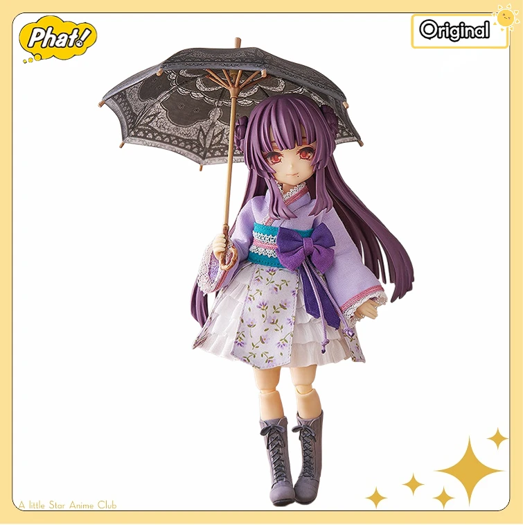 

【Pre Sale】Original Phat! ParDoll Kaguya Anime Figure Ornament Collection