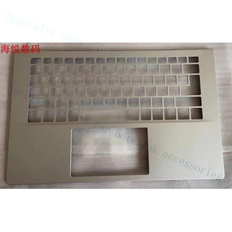 

Крышка верхнего корпуса (пальмрест) с рамкой и клавиатурой A+ для Dell Inspiron 5401 5402 5405, 09TNWY