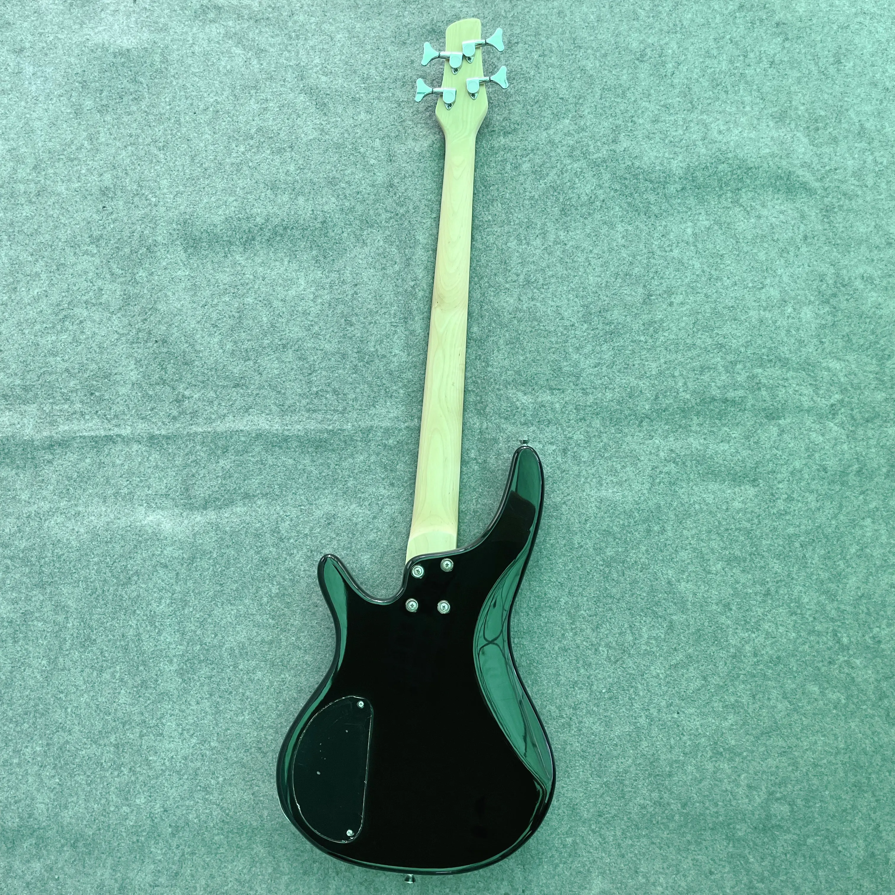 New Sunset Color Electric Bass Performance Practice Bass