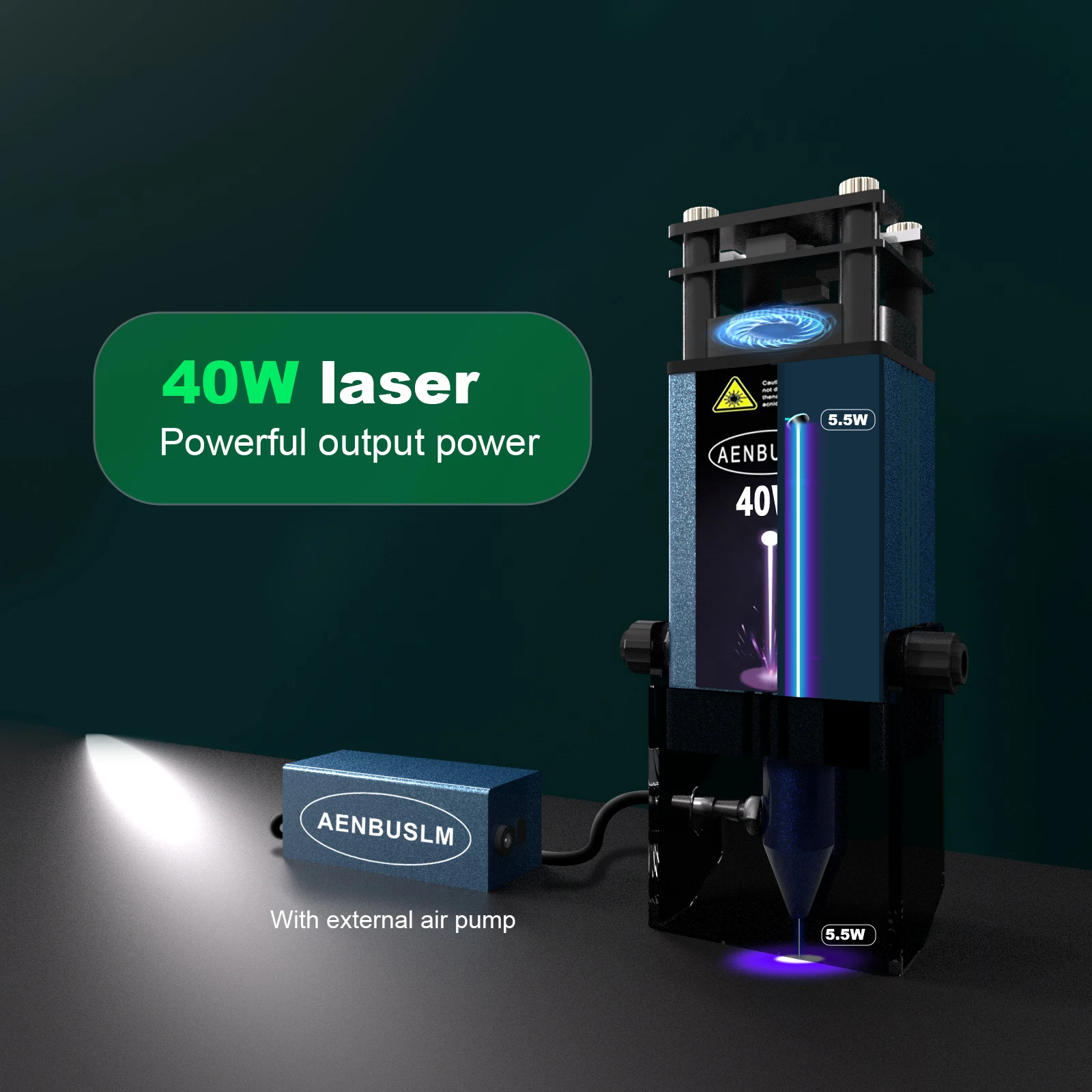Aenbuslm Laser Modu…