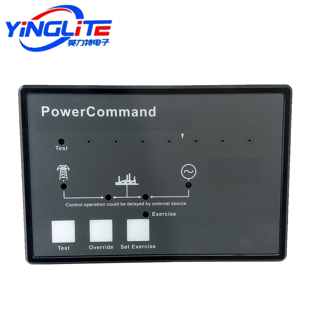 TS1311 MK11 ATS Equipment Kit to Strong Control Assembly Part Number-0300-5986 Transfer Switch Generator Controller