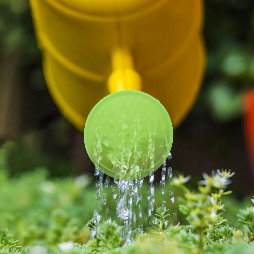 

Watering Can Head Plastic Replaceable Sprinkler Nozzle For Garden Bonsai Indoor Outdoor Plants Herb Orchid Tool
