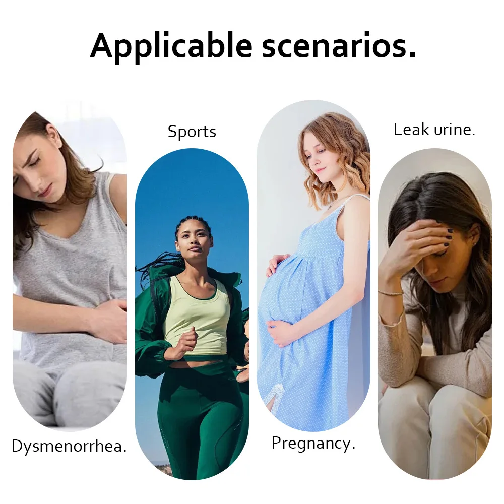 Трансграничные женские стринги из чистого хлопка с низкой талией, 4-слойное физиологическое нижнее белье, герметичные гигиенические салфетки, физиологические и