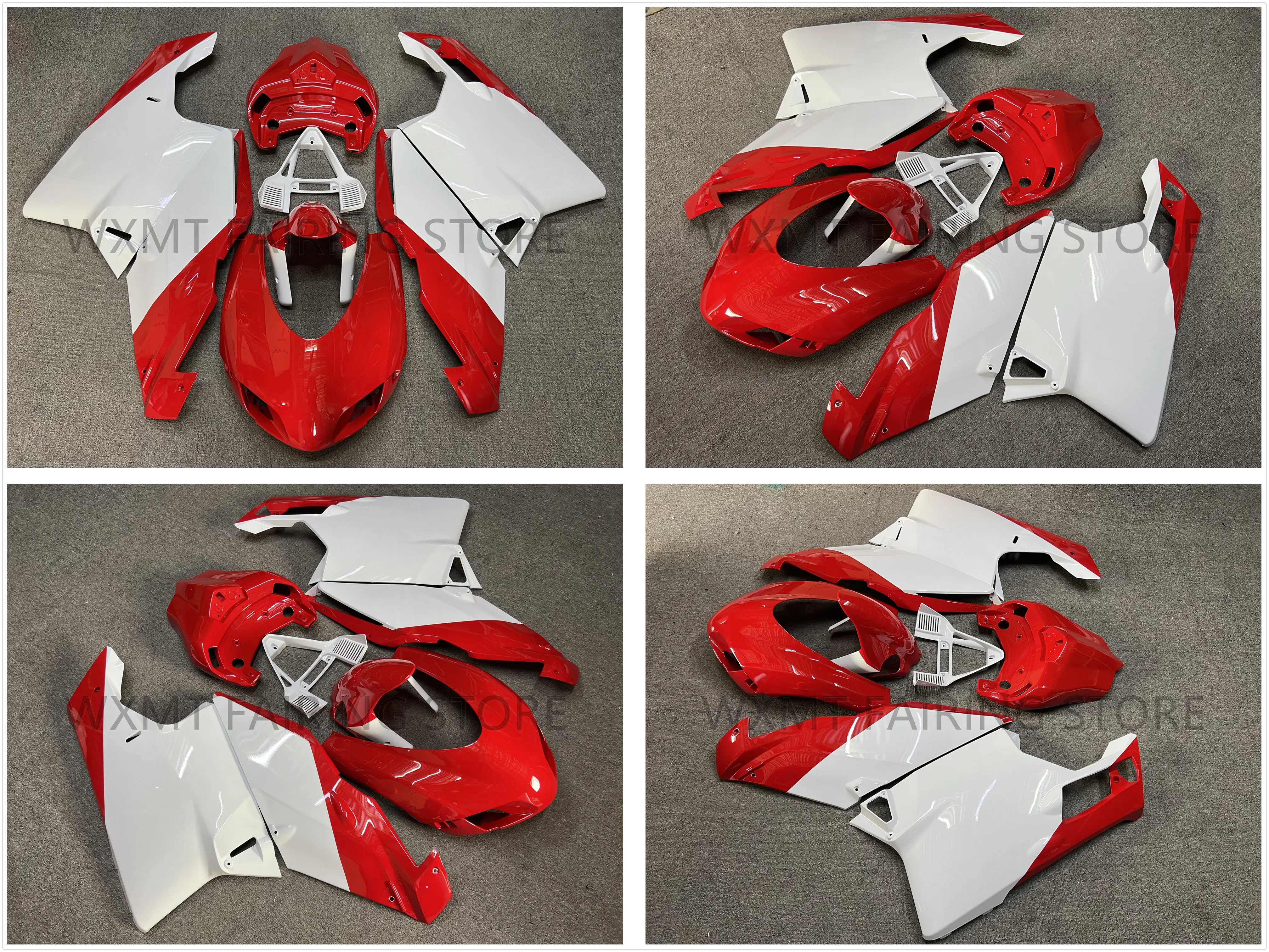 NEW ABS Motorcycle Injection mold Fairing kit fit Bodywork 2003 2004 2005 2006 for DUCATI 999 Fairings 749 03 04 Fairings