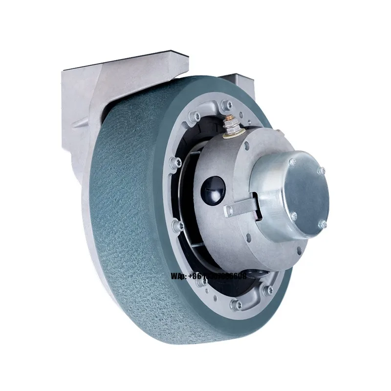 غسالة الأرضية المحور الأمامي 750 واط محرك مكنسة الأرضيات التجارية أجزاء غسيل السيارات الصناعية