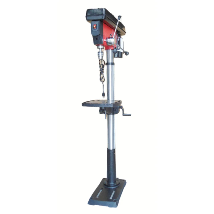 Great Quality High Accuracy 13 Inch Vertical Multi-Spindle Column Type Radial Arm Drilling Machine