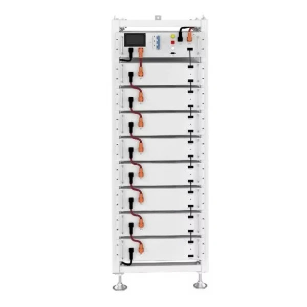 Deye High Voltage Lithium Battery Deye BOS-GM5.1 51.2V 100AH 5 Kwh 20Kwh 30Kwh 40Kwh 50Kwh 60Kwh 409.6V 614.4V 100AH