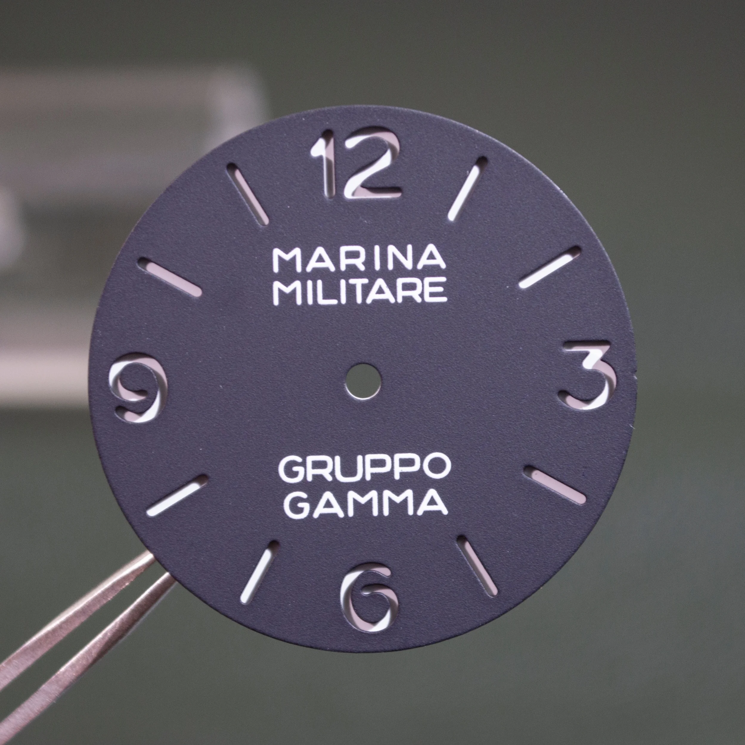 خمر الرجعية الهاتفي Pam 6152 6154 Wath الهاتفي مضيئة الهاتفي ل ETA6497/6498/ST3600 الحركة الميكانيكية صالح 47 مللي متر PAM حالة الطلب