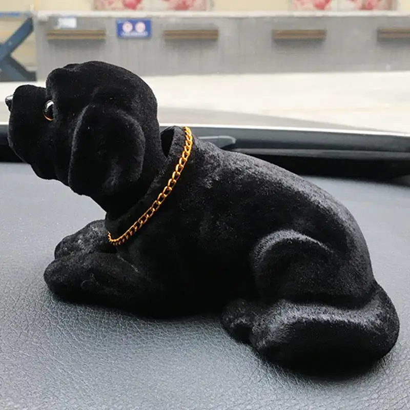 Настольное украшение для собаки