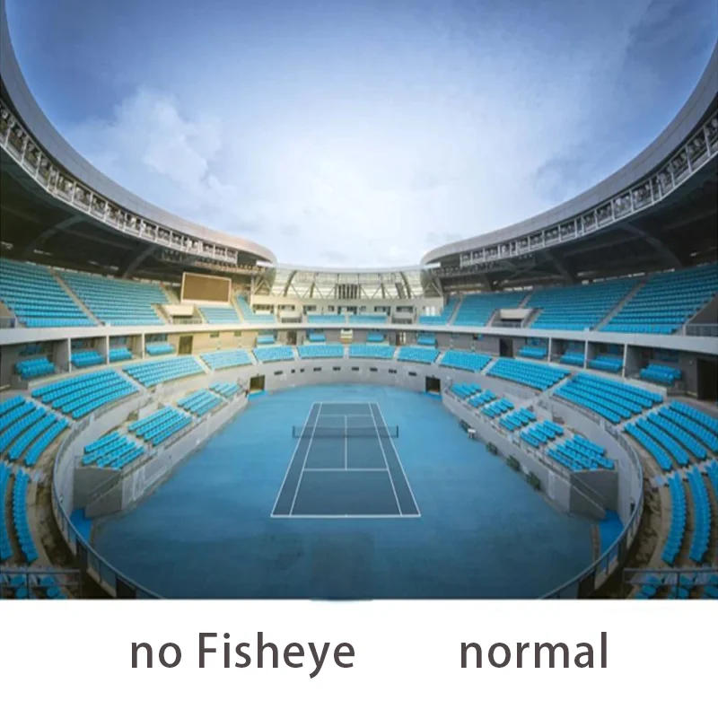 Dahua IPC-EBW81242-AS-S2 CCTV 8MP IP Camera 1.85mm Security Protection