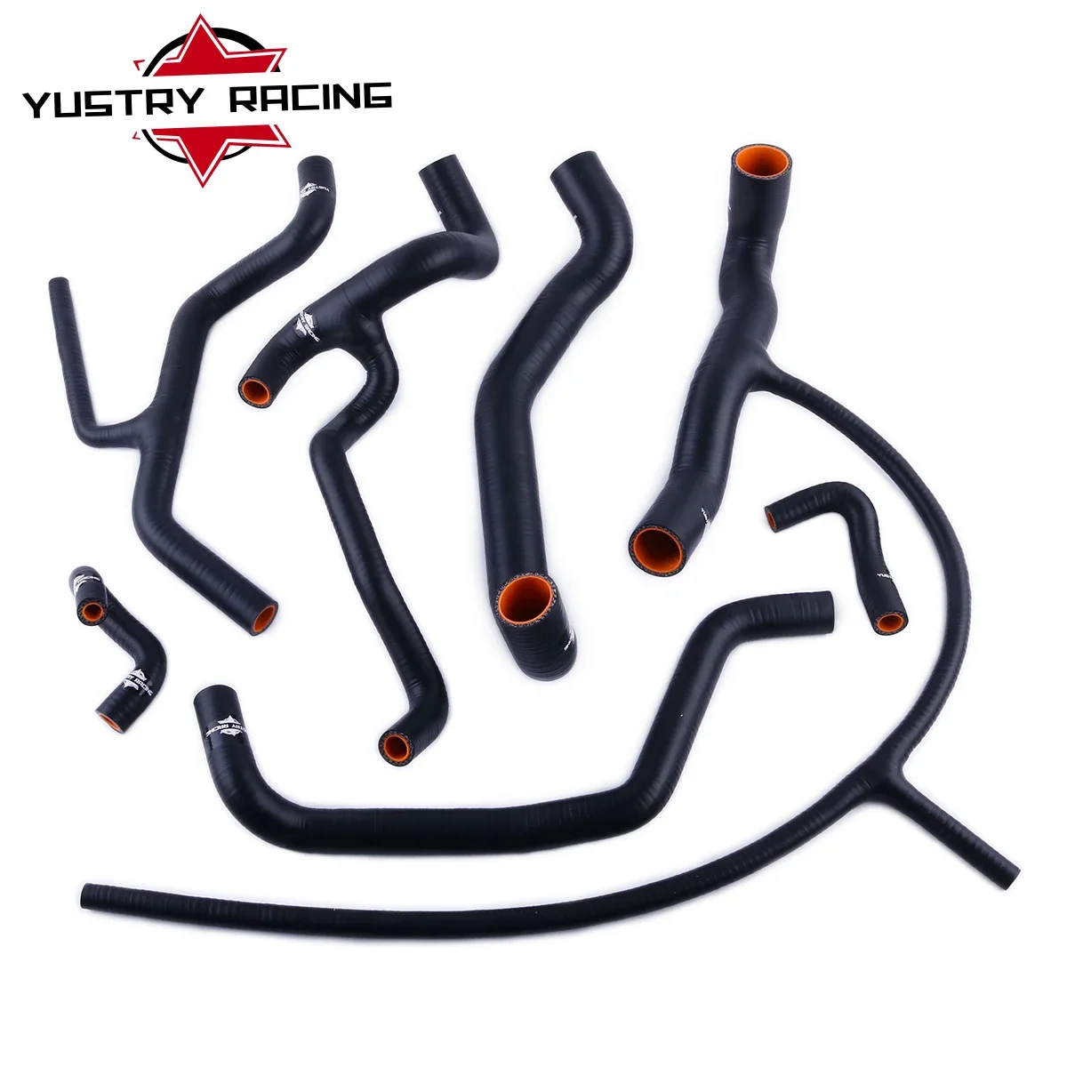 Silicone Coolant Radiator Hose Kit For 1994-1999 VW GOLF Mk3 Jetta A3 VR6 2.8L 1995 1996 1997 1998