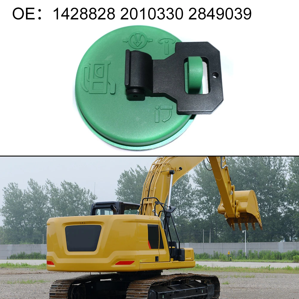 Cap Diesel Locking Cap Diesel Engine Applications Non-Deformation Quick Installation Replacement Installation