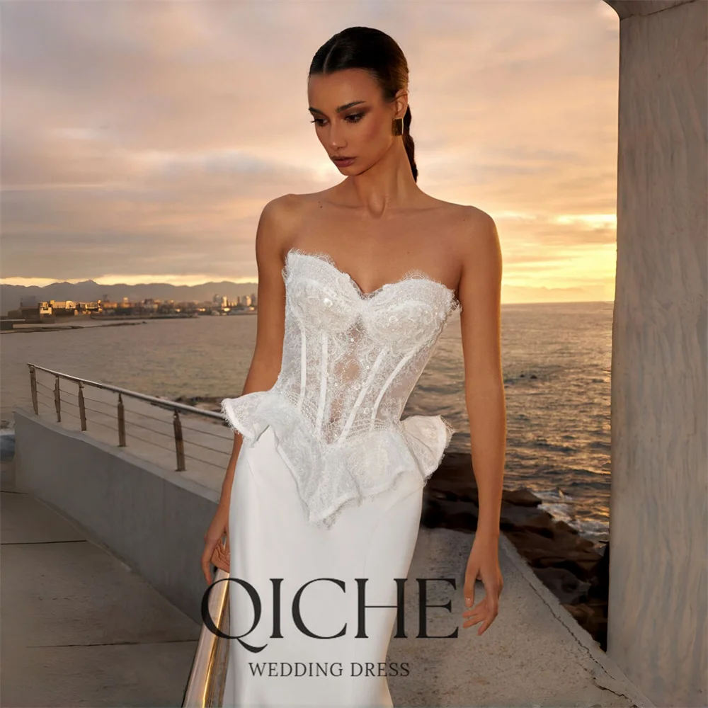 Thumbnail 4 - #36 Popular Womens Classic Wedding Dress Choices