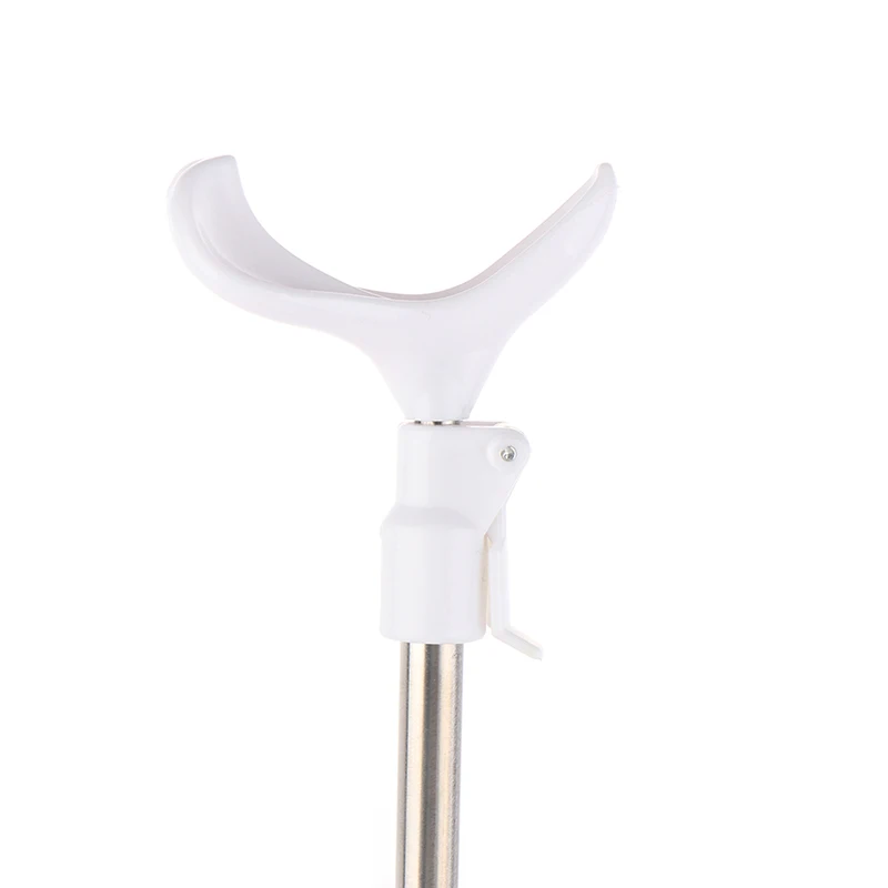 العالمي 36/42/48/60 سنتيمتر دمى الفولاذ المقاوم للصدأ عرض حامل قابل للتعديل