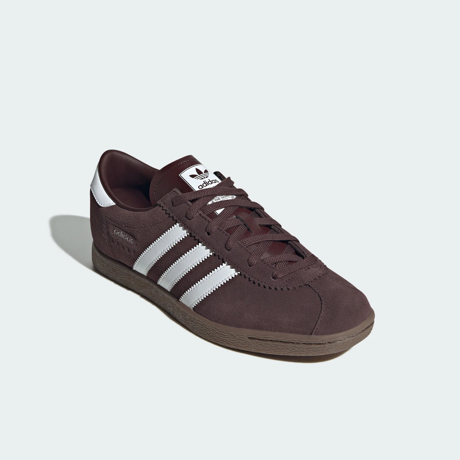 حذاء رياضي Adidas Official Original STADT للجنسين بتصميم كلاسيكي منخفض الارتفاع JR9553