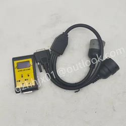 High Quality Excavator Time Mileage Adjustment Correction Tool For CAT 320D E F GX Display Screen Hours Change Add Reduce Hours