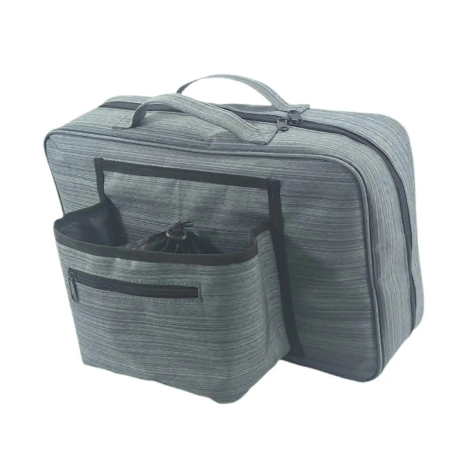 حامل أكواب لأمتعة السفر، حامل مشروبات خفيف الوزن، حامل مشروبات لحقيبة السفر، وجبة خفيفة، #1