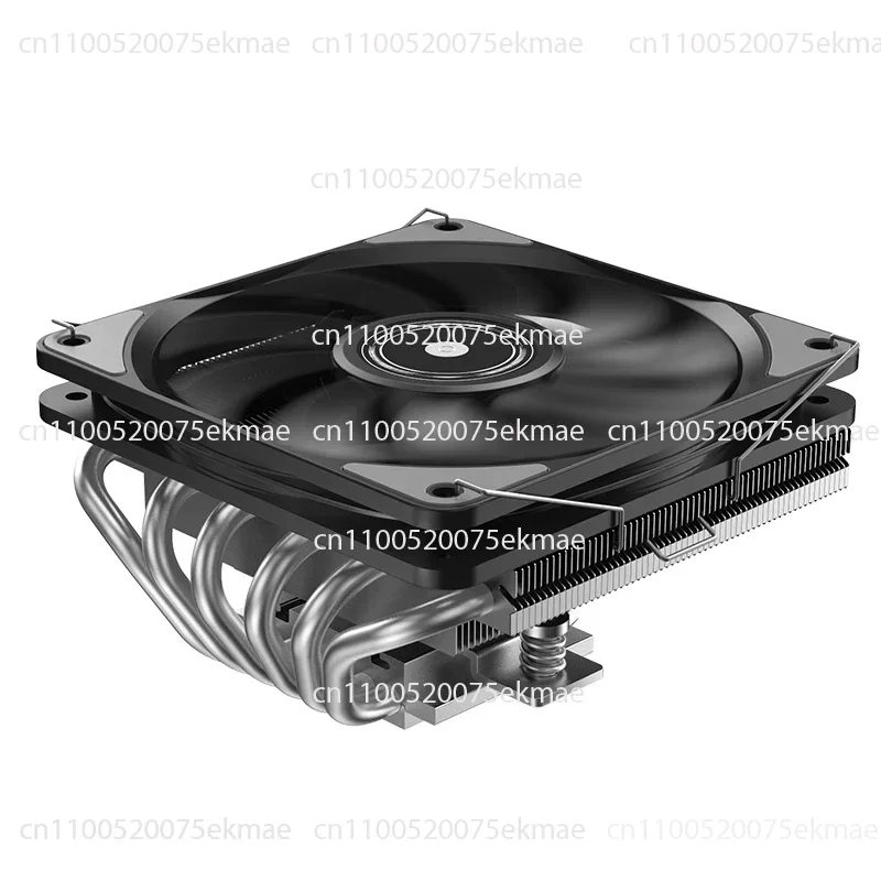 JF612 Down-pressure CPU Radiator 12cm Thin Fan 6 Tubes ITX Chassis Unblocked Memory