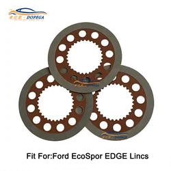 Ford Automobiles Rear Differentia Clutch Disc Friction Plates Kit For Ford EcoSpor EDGE Lincs Rear Alxe Repair Kit